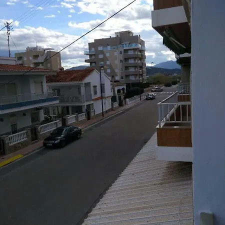 Piles Playa Apartment Exterior photo